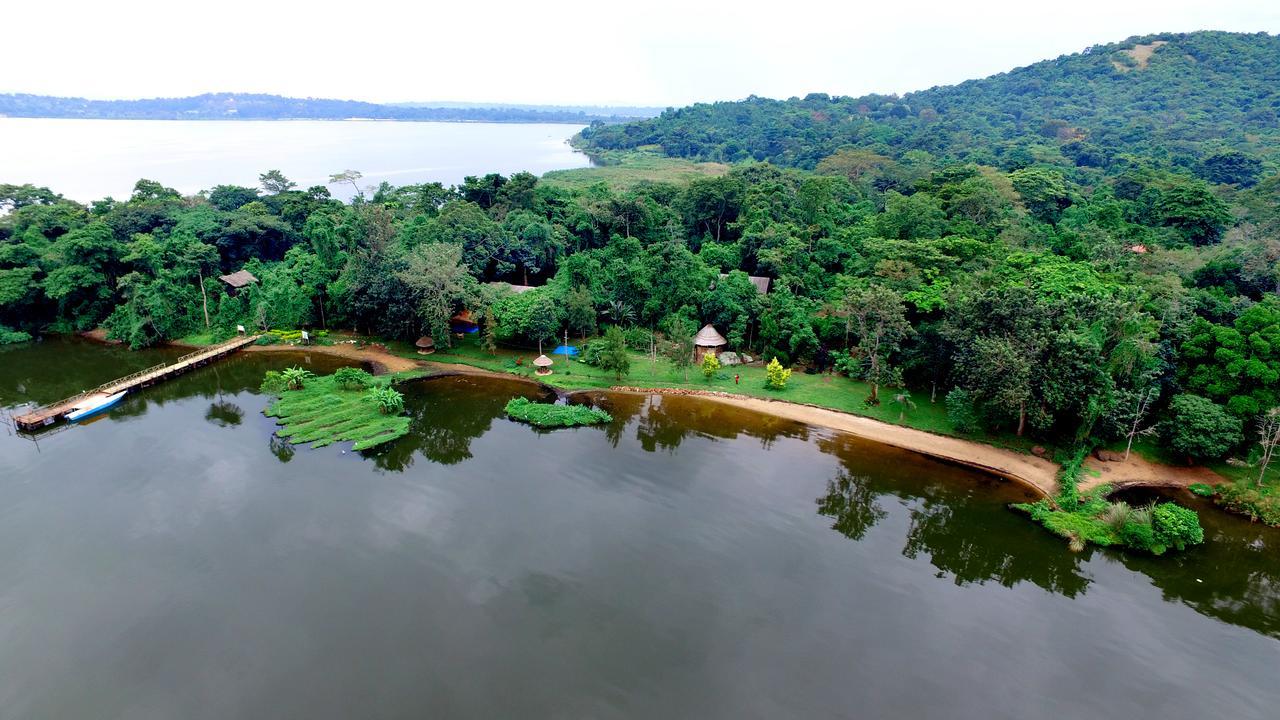Serenada Eco Resort Mukono Town Exterior foto
